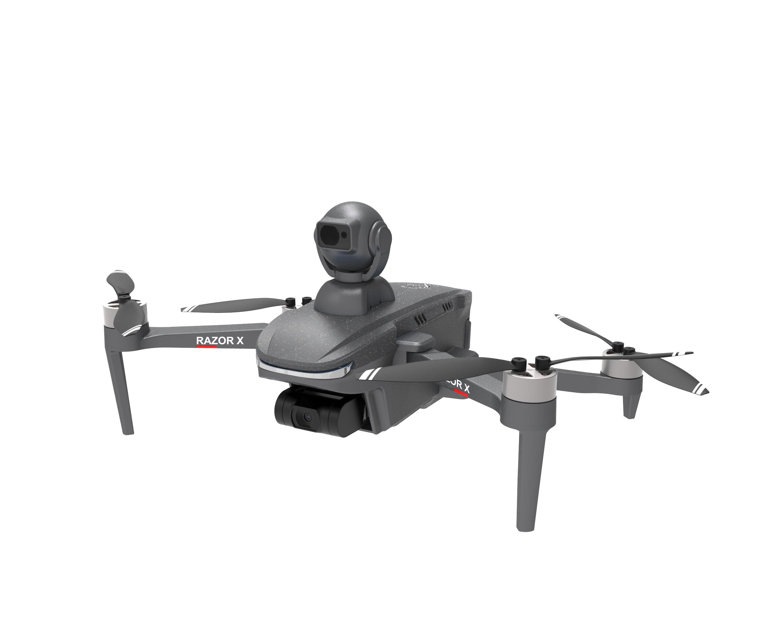 Razor X Pro Camera Drone