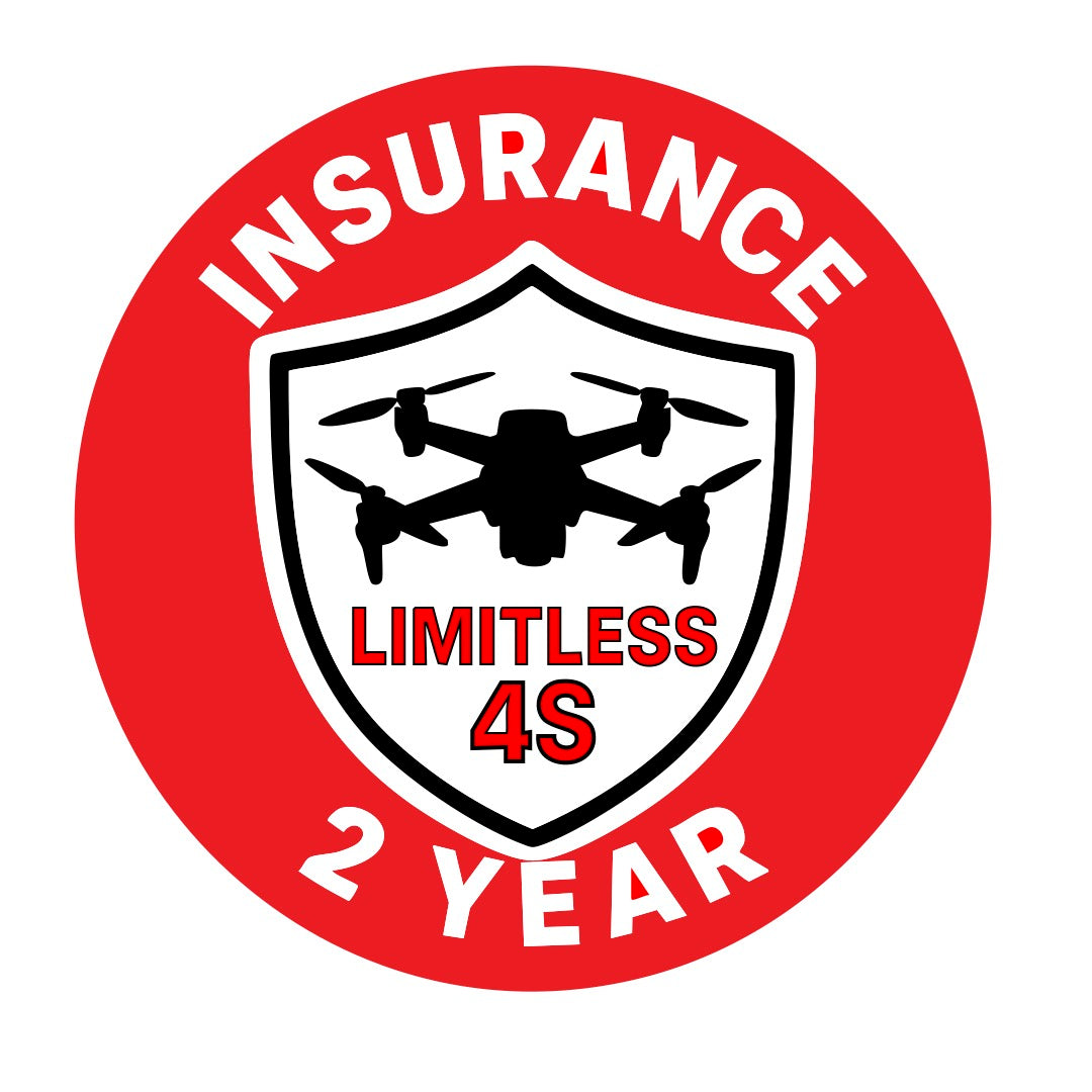 2-Year Protection for "LIMITLESS 4S" Drone