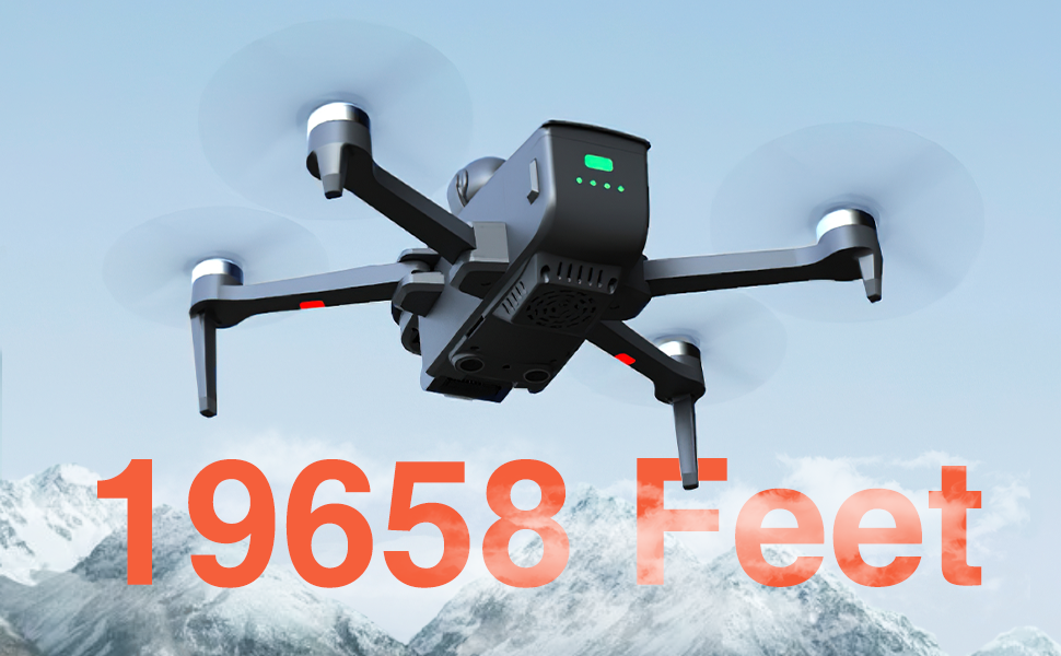 Razor X Pro Camera Drone