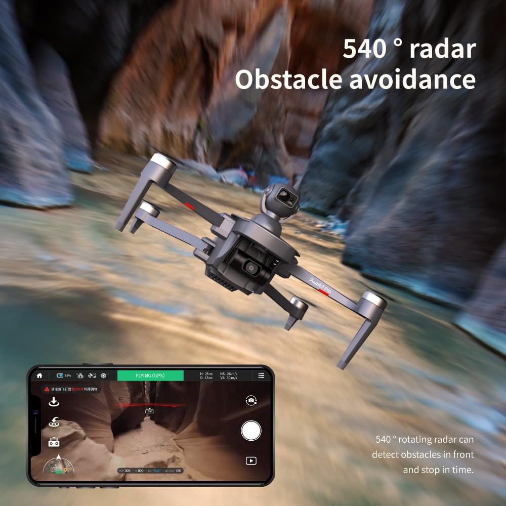 Razor X Pro Camera Drone