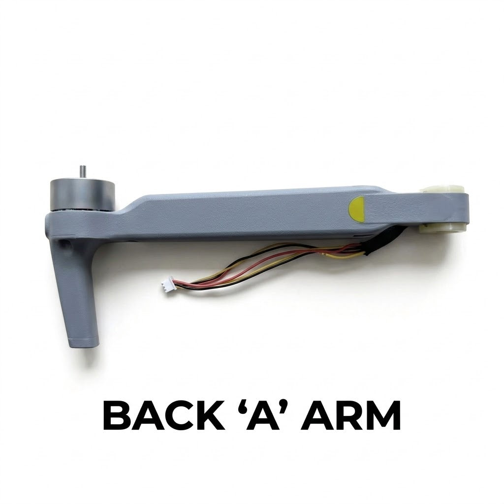 Valor Elite AI Back A replacement drone arm
