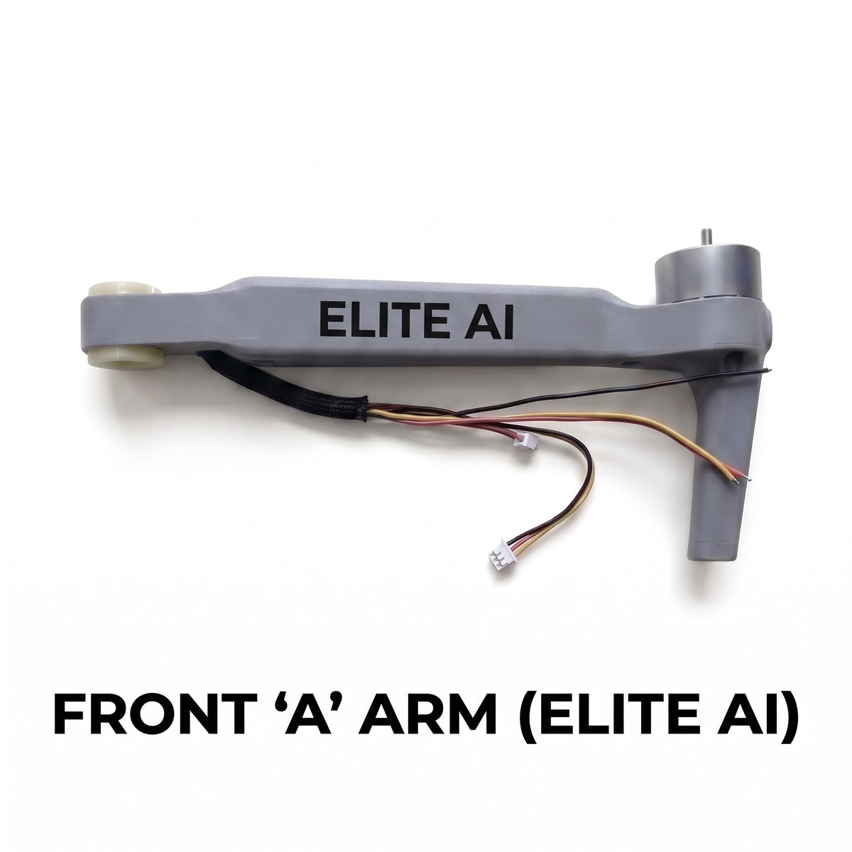 Valor Elite AI Front A replacement drone arm with ELITE AI branding
