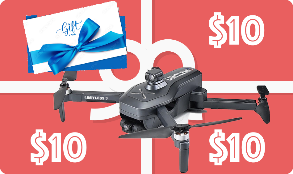 Gift Card - Drone-Clone Xperts