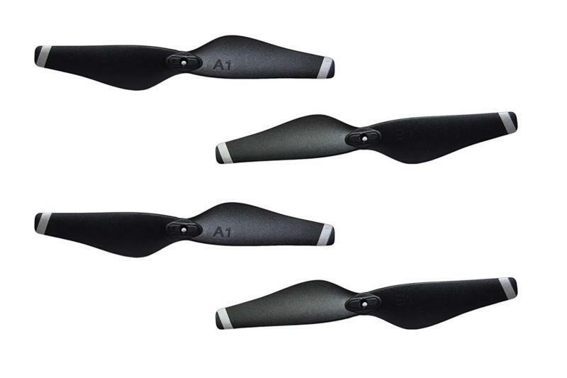2 Pair Drone X Pro AIR Quadcopter Propellers Drone Spare Parts Propeller Props Blades
