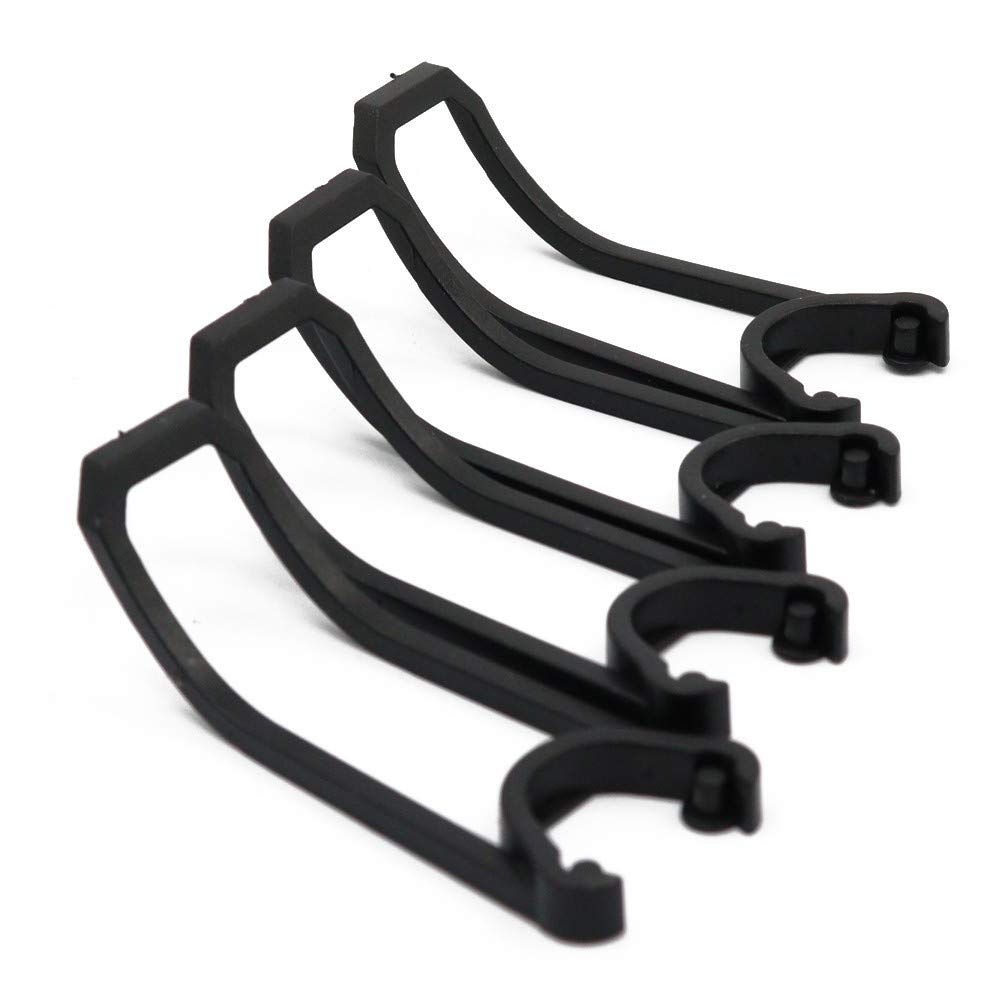 4PCS Propeller Guards for Drone X Pro EXTREME WiFi FPV RC Quadcopter Spare Parts Prop Guards Shields Protection Cover - Drone-Clone Xperts