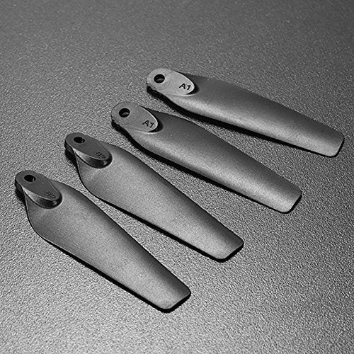 Quick Release Propellers Set of 4 Blades for Drone X Pro & Drone X Pro EXTREME RC Quadcopter Spare Parts