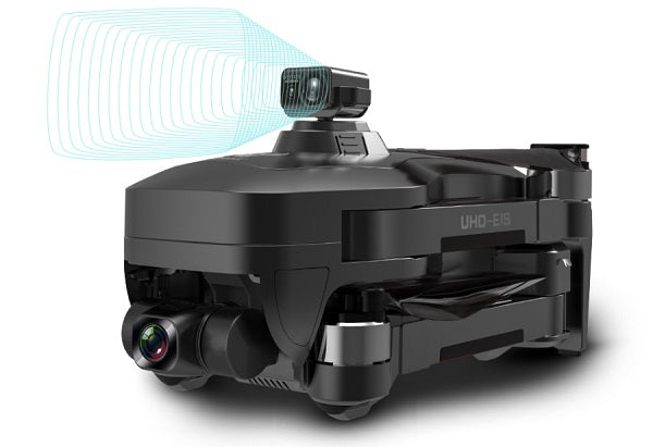 Drone with Obstacle Avoidance