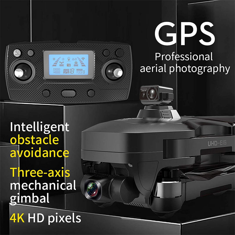 GPS Drone with camera