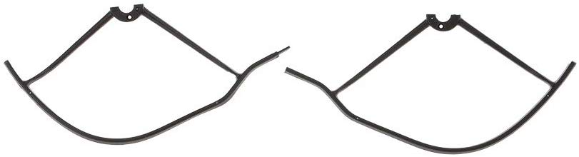 4PCS Propeller Guards for Drone X Pro AIR WiFi FPV RC Quadcopter Spare Parts Prop Guards Blade Shields - Drone-Clone Xperts