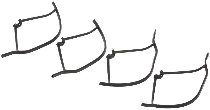 4PCS Propeller Guards for Drone X Pro AIR WiFi FPV RC Quadcopter Spare Parts Prop Guards Blade Shields - Drone-Clone Xperts