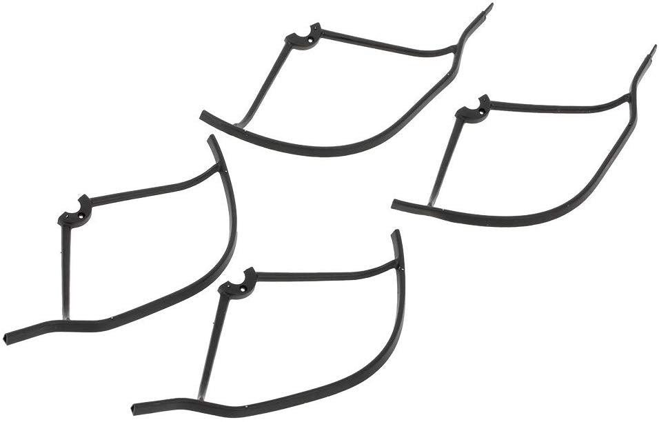 4PCS Propeller Guards for Drone X Pro AIR WiFi FPV RC Quadcopter Spare Parts Prop Guards Blade Shields - Drone-Clone Xperts