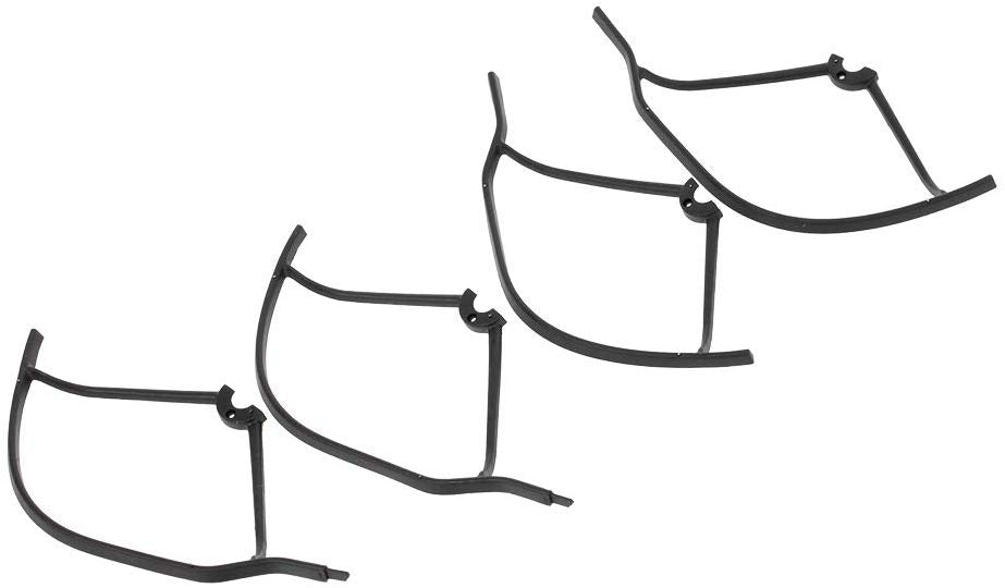 4PCS Propeller Guards for Drone X Pro AIR WiFi FPV RC Quadcopter Spare Parts Prop Guards Blade Shields - Drone-Clone Xperts