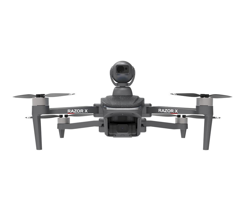 Razor X Pro Camera Drone – Drone-Clone Xperts, Inc