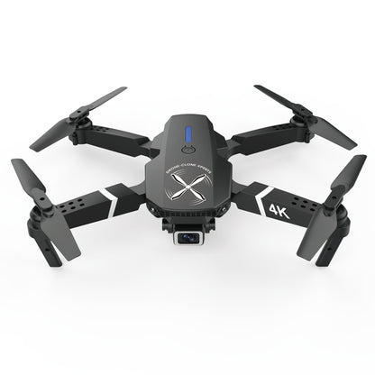 Drone-Clone Xperts Falcon 4K Drone Pro EXTREME Upgrade With 4K Camera Adults Beginners Kids, Foldable RC Quadcopter, Toys Gifts, FPV Video, Carry Case, One Key Start, Follow Mode, Includes 2 Batteries - Drone-Clone Xperts