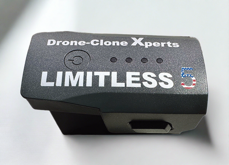LIMITLESS 5 Drone Payload Release, Drone Air Drop Delivery, Fishing Bait Hook Device to Cast Farther