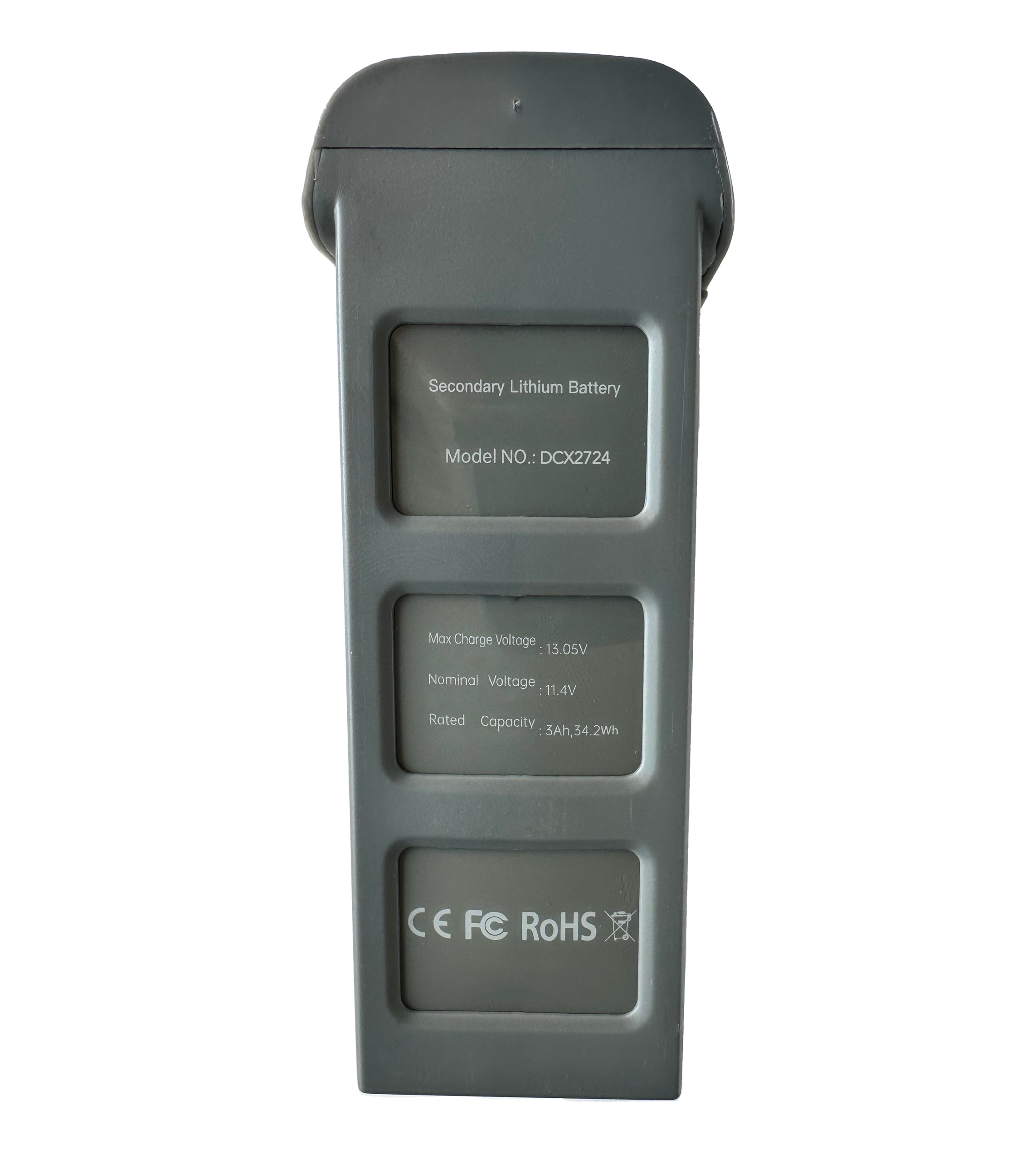 Drone Razoir Razor X Drone Spare Battery – Drone-Clone Xperts, Inc