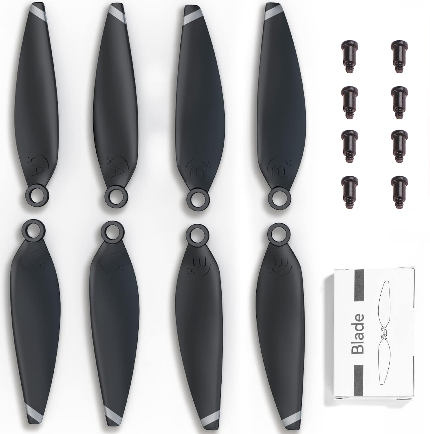 Razor X Drone Spare Propeller Blades (8pcs)