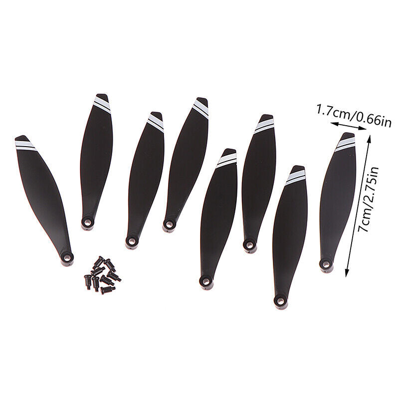 Razor X Drone Spare Propeller Blades (8pcs)