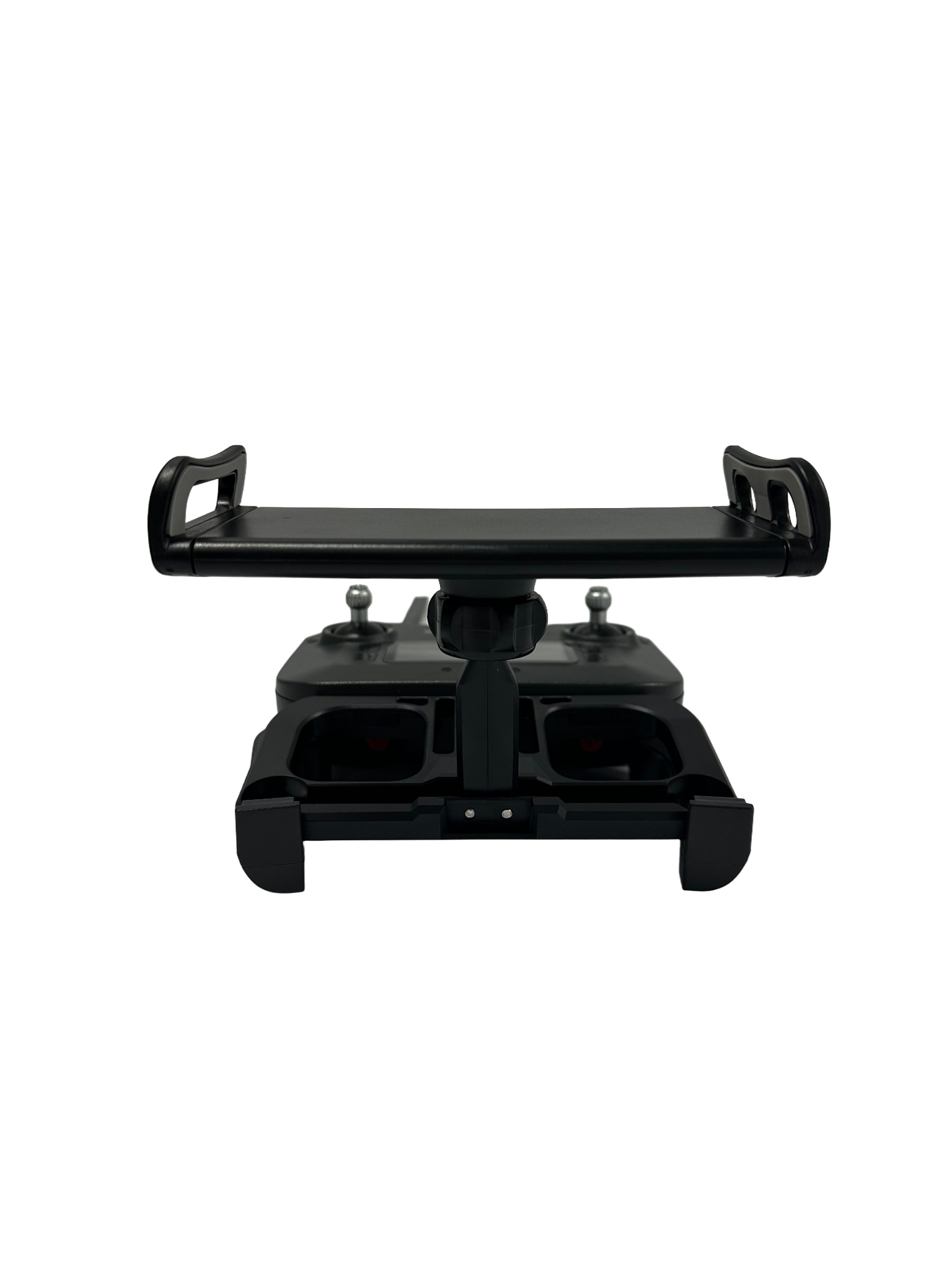 LIMITLESS 5 remote controller tablet holder installed view
