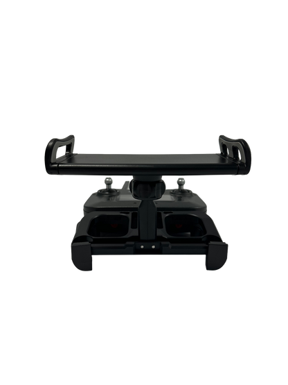 LIMITLESS 5 remote controller tablet holder installed view