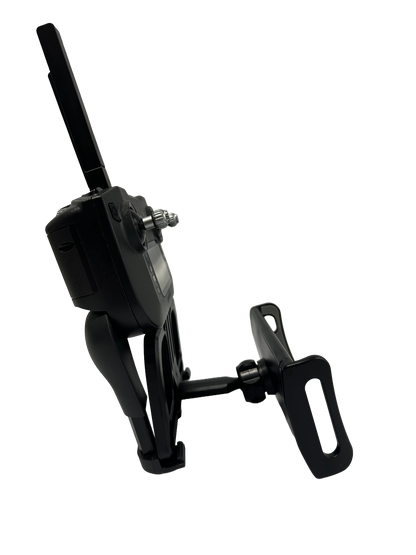 LIMITLESS 5 tablet holder remote mount adjustable side view