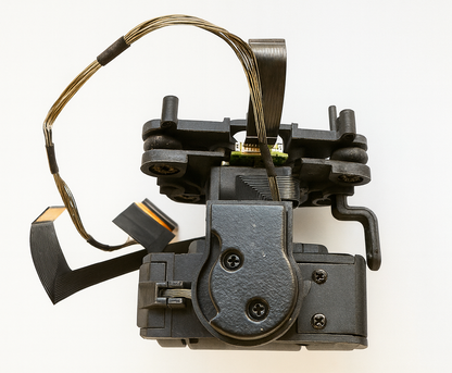 Authentic Drone-Clone Xperts OEM LIMITLESS 5 Drone Gimbal Camera Assembly with warranty badge