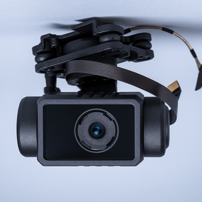 LIMITLESS 5 Drone Gimbal Camera Assembly Replacement Part – Genuine Drone-Clone Xperts OEM