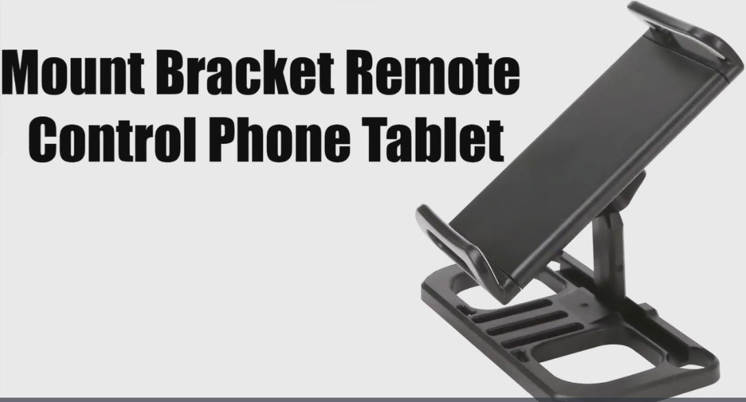 Tablet & Large Phone Holder for LIMITLESS 5 Remote Controller