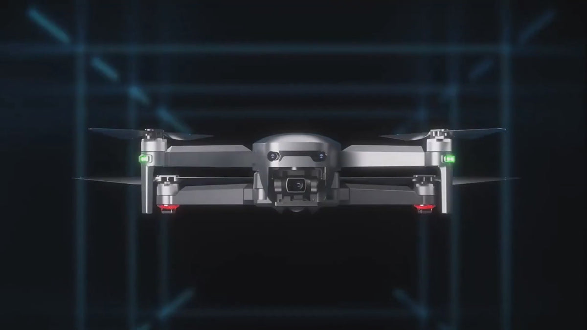 Limitless 5 Camera Drone