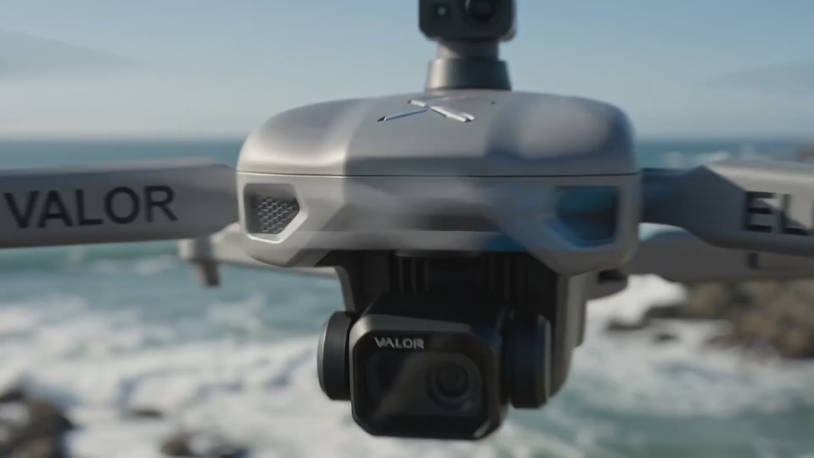 Valor Elite AI cinematic introduction.