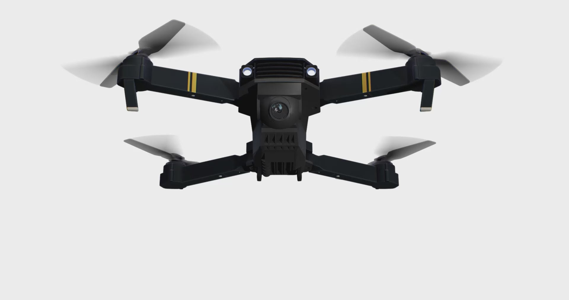 Drone X Pro LIMITLESS 2 GPS 4K UHD 5G WiFi Dual Camera FPV