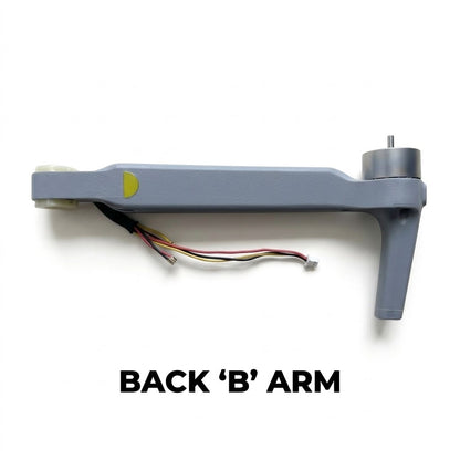 Valor Elite AI Back B replacement drone arm