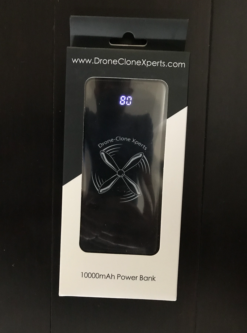 10000mah Power Bank for Drone Charging