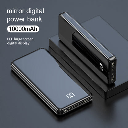 10000mah Power Bank to Charge smartphone