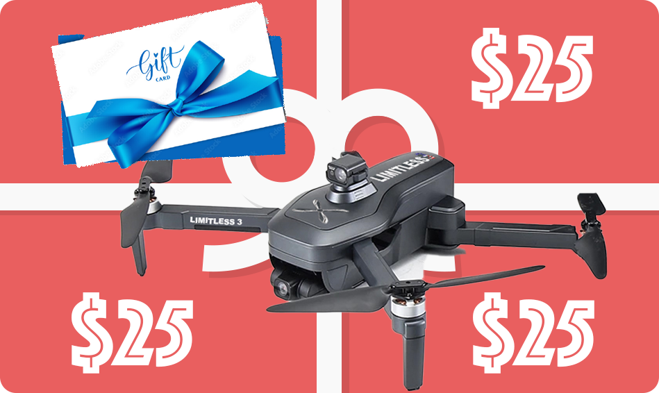 Gift Card - Drone-Clone Xperts