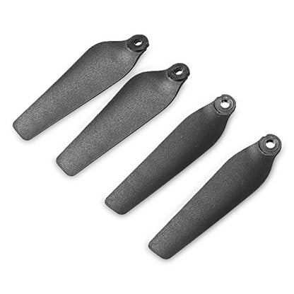 Quick Release Propellers Set of 4 Blades for Drone X Pro & Drone X Pro EXTREME RC Quadcopter Spare Parts - Drone-Clone Xperts