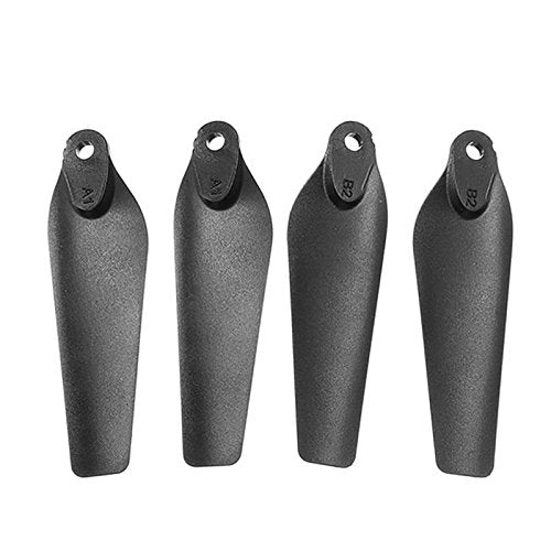 Quick Release Propellers Set of 4 Blades for Drone X Pro & Drone X Pro EXTREME RC Quadcopter Spare Parts - Drone-Clone Xperts