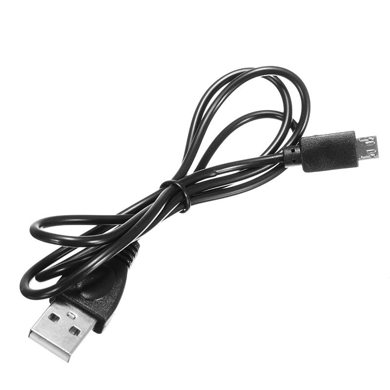 USB Charging Cable for X Pro LIMITLESS 4 Drone Spare Parts 7.6V 5000mAh Lipo Battery USB Charger