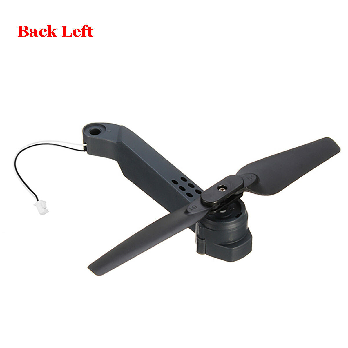 Drone-Clone Xperts Drone X Pro EXTREME Spare Parts - Axis Arms with Motor & Propeller - Drone-Clone Xperts