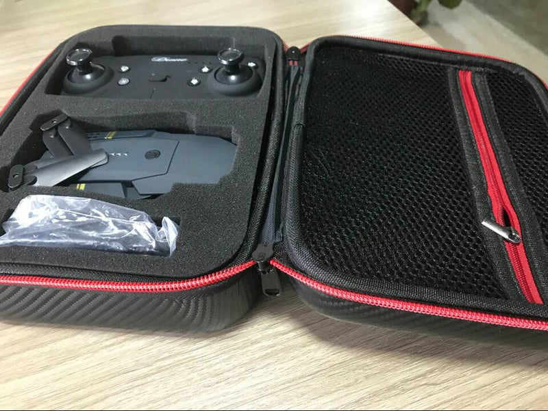 Carrying Case for Drone X Pro EXTREME Protective Hard Shell Waterproof Quadcopter Travel Bag