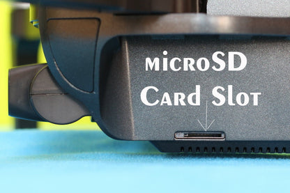 SD card for drone