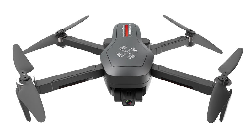 X Pro LIMITLESS 2 GPS Drone 4K Camera