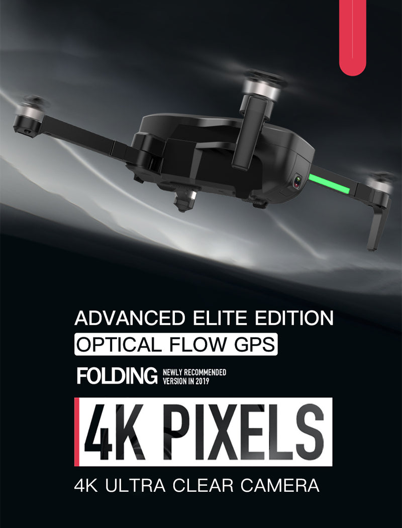 LIMITLESS Drone 4K Camera