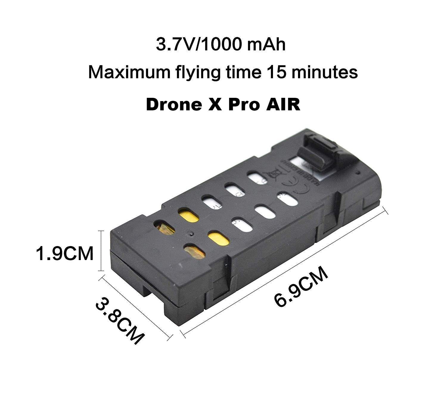 3.7 v drone shops battery