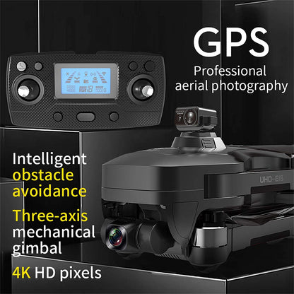 GPS Drone with camera