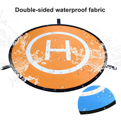 Large Drone Landing Pad 32inch Waterproof Universal Landing Pad for LIMITLESS 3 & ALL Other Drones - Drone-Clone Xperts